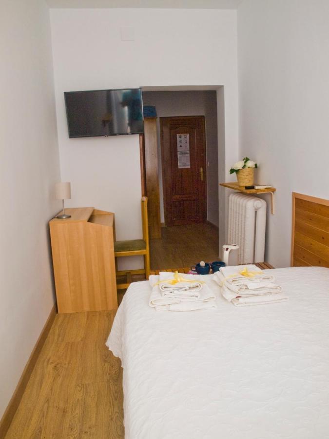 Hostal Aliste Madrid Exteriér fotografie