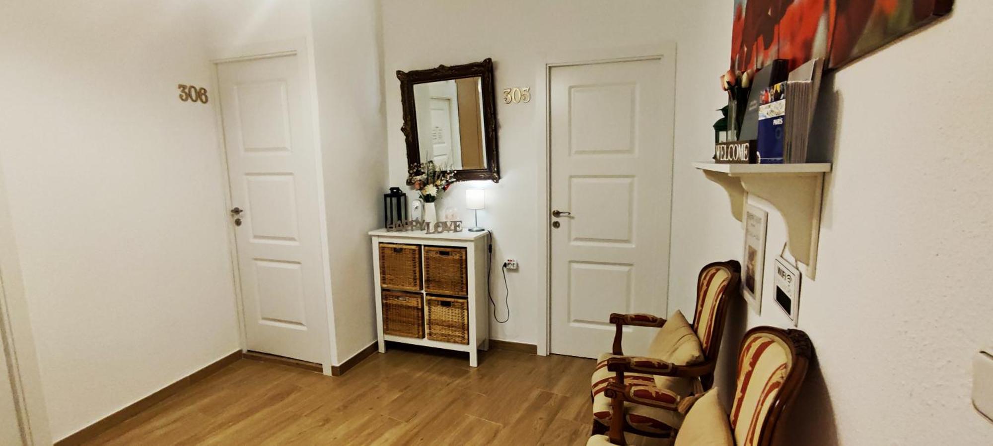 Hostal Aliste Madrid Exteriér fotografie