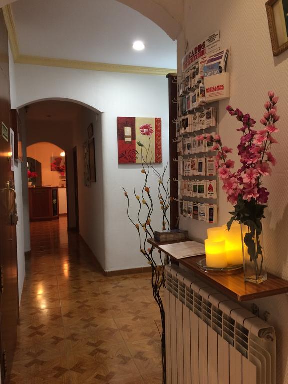 Hostal Aliste Madrid Exteriér fotografie