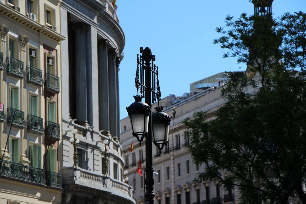 Hostal Aliste Madrid Exteriér fotografie